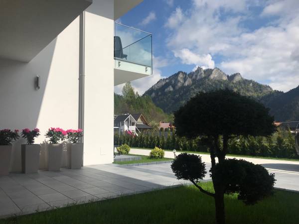 Willa Wójcik- Trzy Korony/ góry