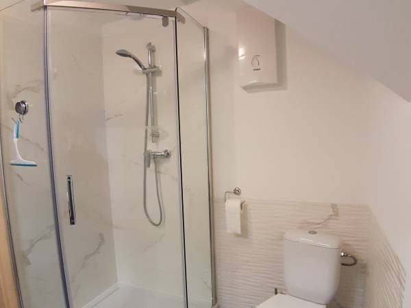 Pokój 2 osobowy z balkonem