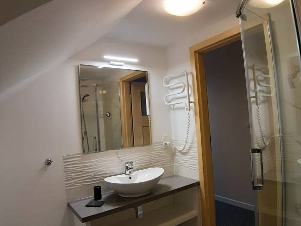 Pokój 2 osobowy z balkonem