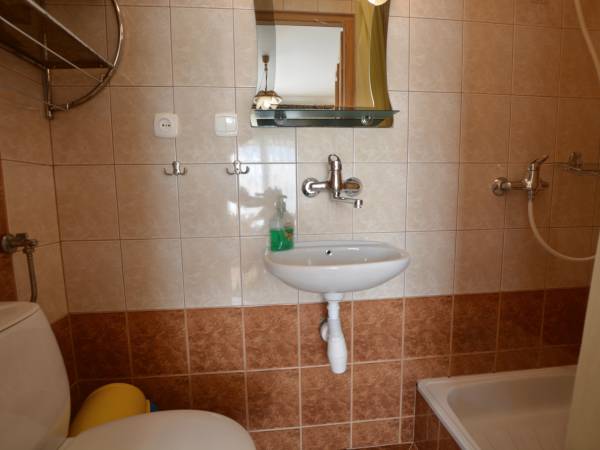 Domki i pokoje Kapio