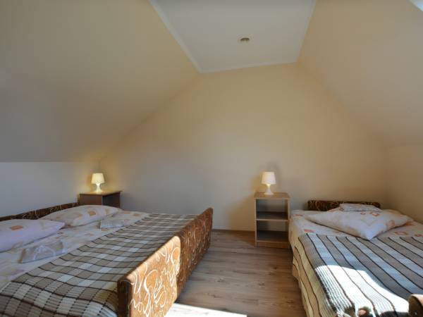 Domki i pokoje Kapio