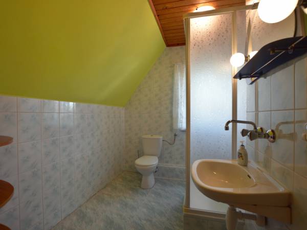 Domki i pokoje Kapio