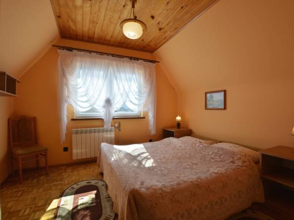 Domki i pokoje Kapio