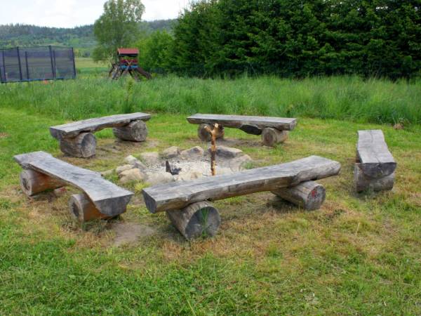 Można zrobić ognisko :)