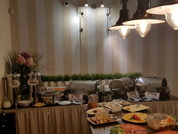 Willa Karmazynowa Przystań