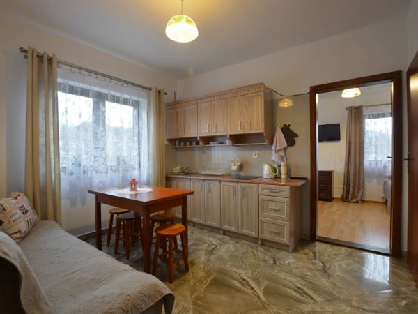 Pokoje Gościnne Kyczyrka