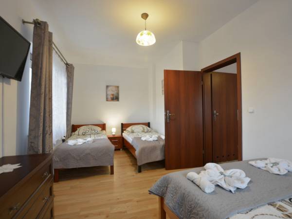 Pokoje Gościnne Kyczyrka