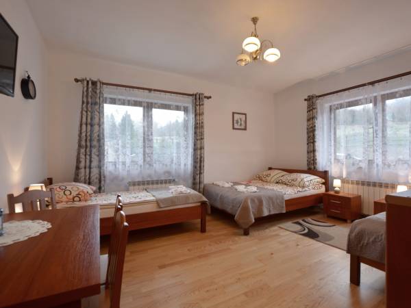 Pokoje Gościnne Kyczyrka