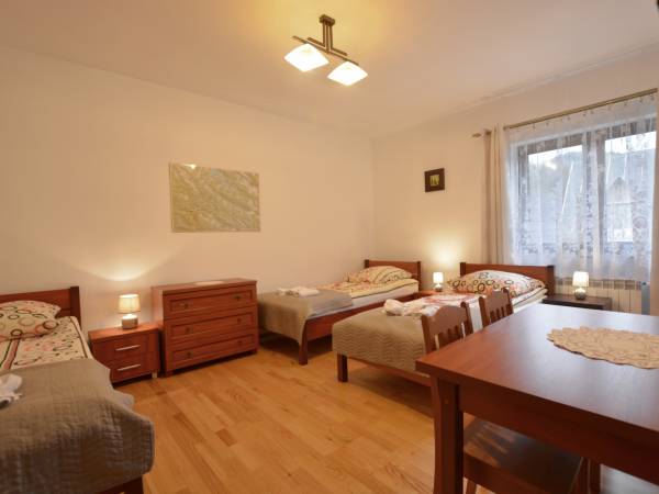 Pokoje Gościnne Kyczyrka