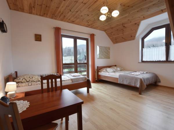 Pokoje Gościnne Kyczyrka