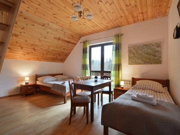 Pokoje Gościnne Kyczyrka