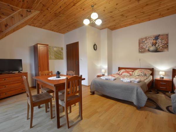 Pokoje Gościnne Kyczyrka