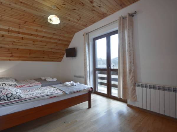 Pokoje Gościnne Kyczyrka