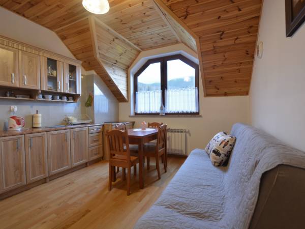 Pokoje Gościnne Kyczyrka