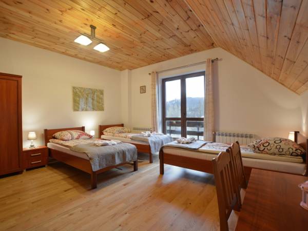 Pokoje Gościnne Kyczyrka