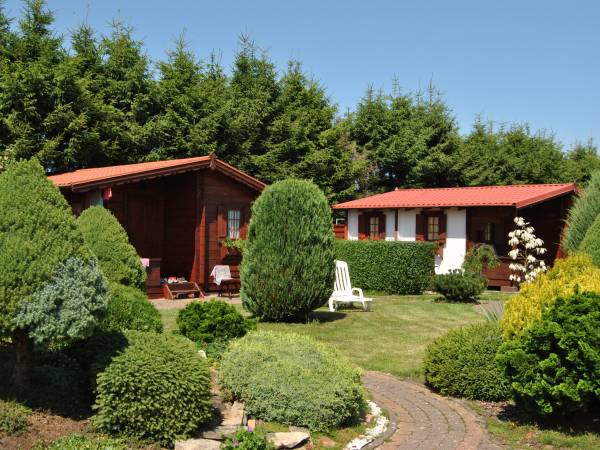 Domki Letniskowe Promyk