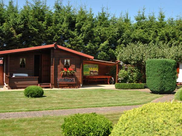 Domki Letniskowe Promyk