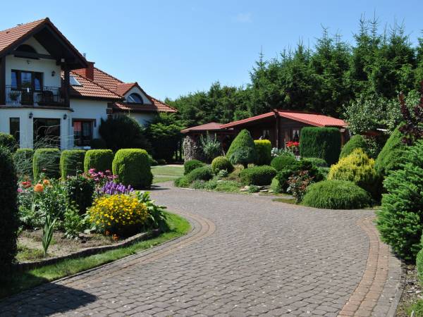 Domki Letniskowe Promyk