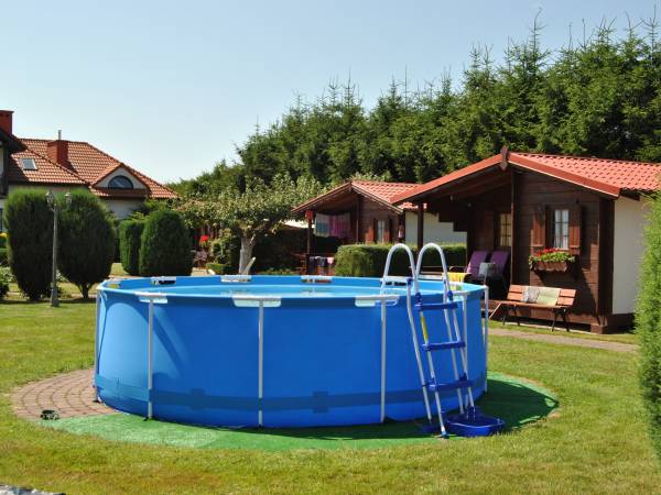 Domki Letniskowe Promyk