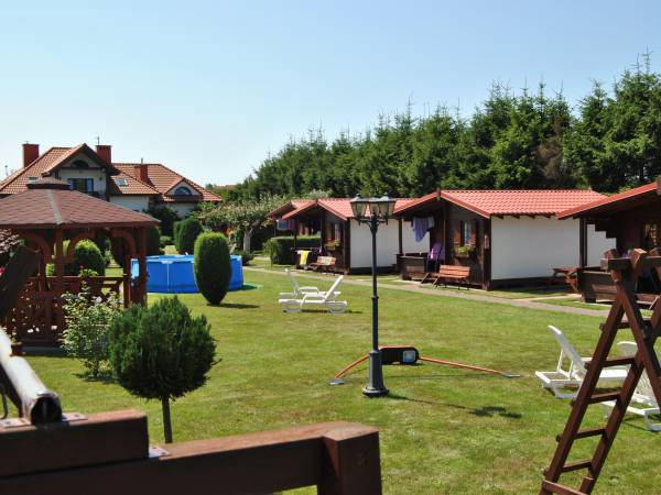 Domki Letniskowe Promyk