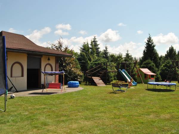 Domki Letniskowe Promyk