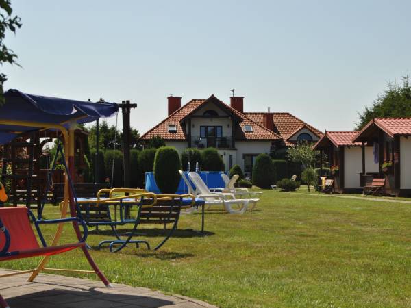 Domki Letniskowe Promyk