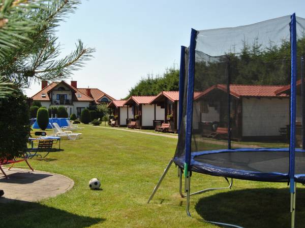 Domki Letniskowe Promyk