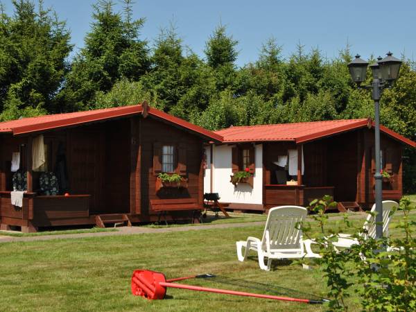 Domki Letniskowe Promyk