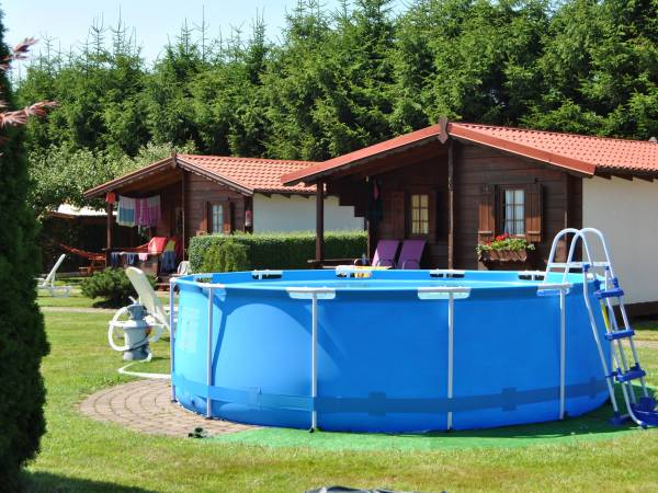 Domki Letniskowe Promyk