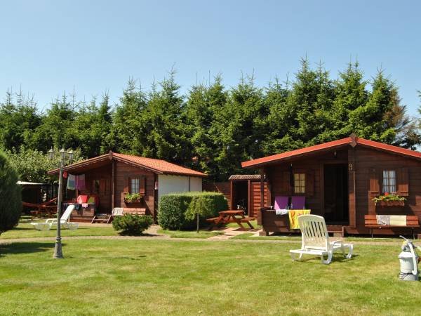 Domki Letniskowe Promyk