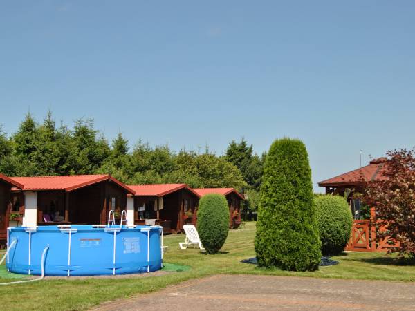 Domki Letniskowe Promyk