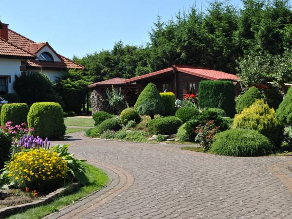 Domki Letniskowe Promyk