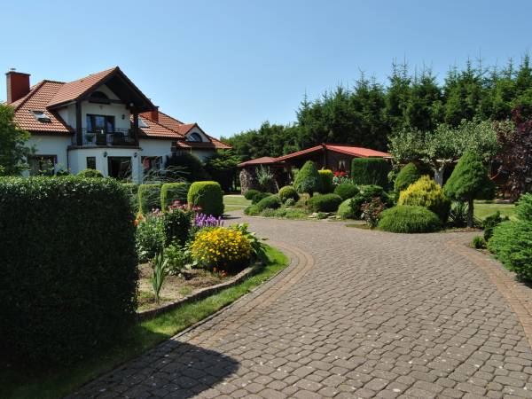 Domki Letniskowe Promyk