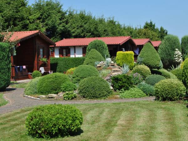 Domki Letniskowe Promyk