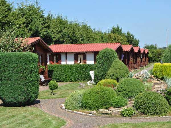 Domki Letniskowe Promyk