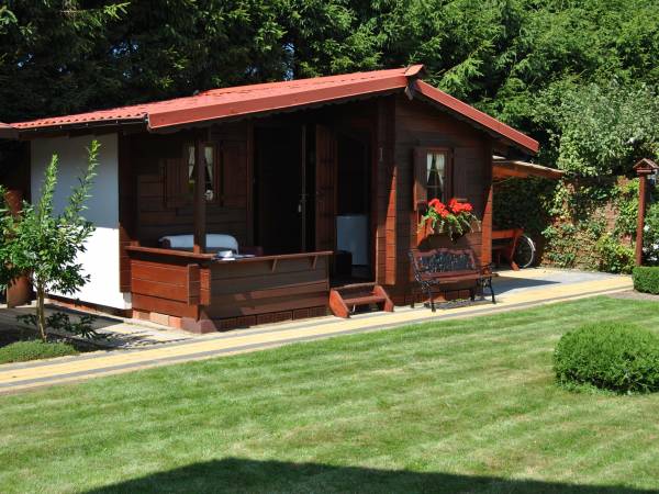 Domki Letniskowe Promyk