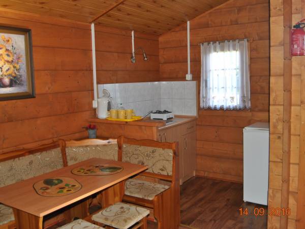 Domki Letniskowe Promyk