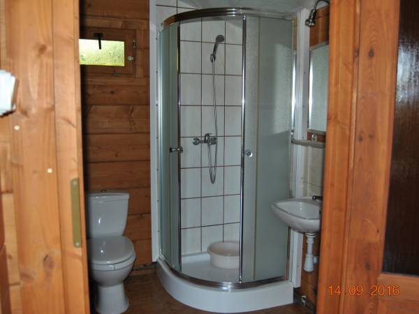 Domki Letniskowe Promyk