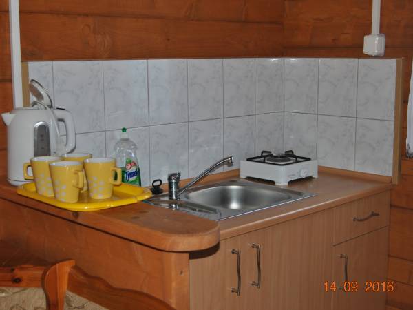 Domki Letniskowe Promyk