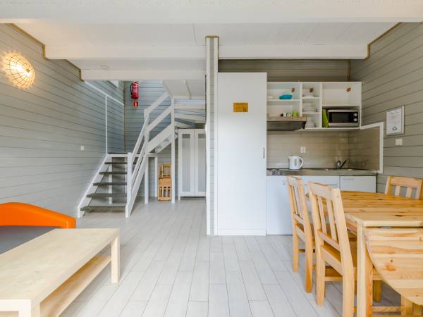 salon z aneksem domek S3