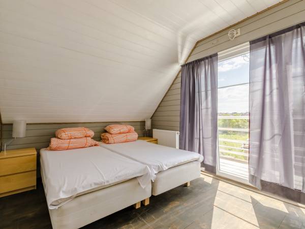 sypialnia 4-osobowa domek S5