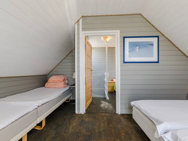 sypialnia 4-osobowa domek S5