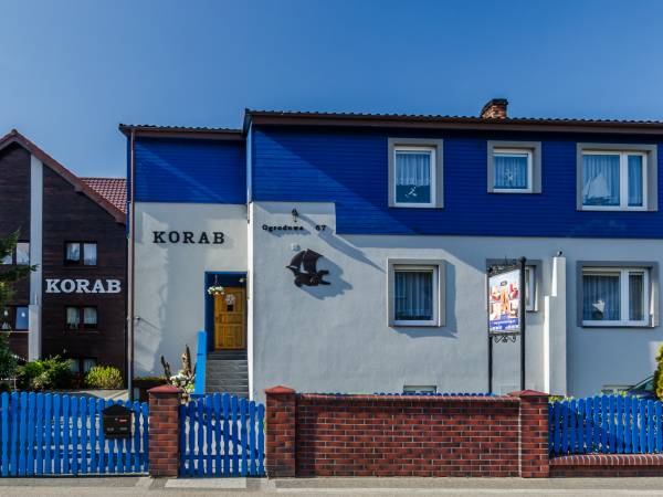 Dom Wypoczynkowy Korab