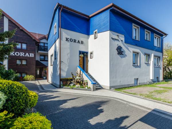 Dom Wypoczynkowy Korab