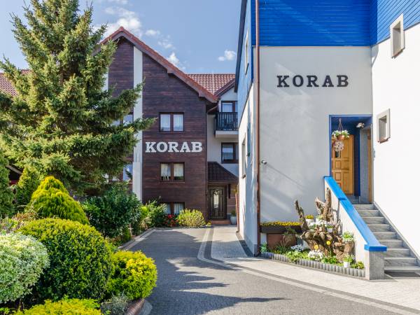 Korab Niebieski i Brązowy