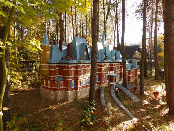 Agroturystyka Bora Zdrój