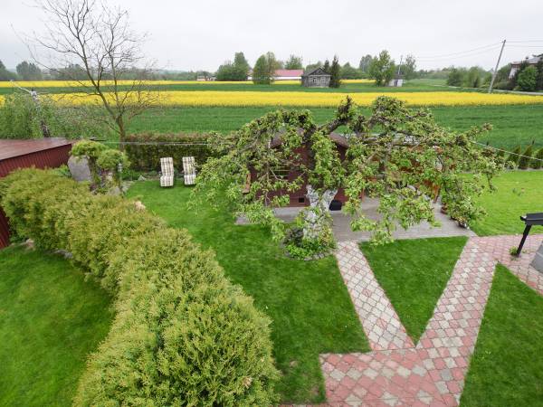 Agroturystyka Zielony Zakątek 