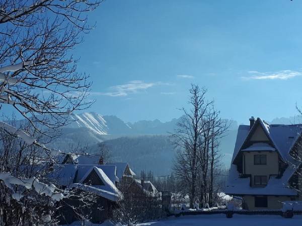 Domki Regionalne Rozetka