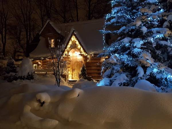 Domki Regionalne Rozetka