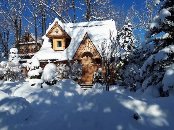 Domki Regionalne Rozetka